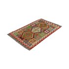 Kilim Koberec Chobi 148x93 ručne tkaný kusový koberec Kilim