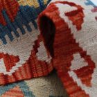 Kilim Koberec Chobi 148x93 ručne tkaný kusový koberec Kilim
