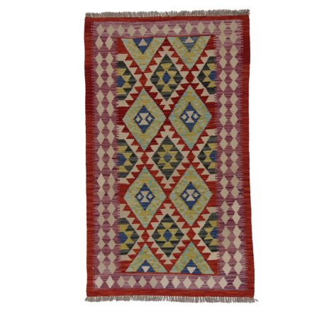 Kilim Koberec Chobi 167x96 ručne tkaný koberec Kilim