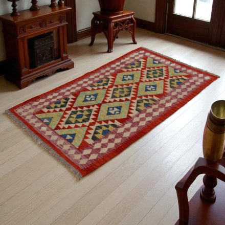 Kilim Koberec Chobi 167x96 ručne tkaný koberec Kilim