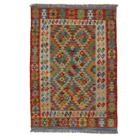 Kilim Koberec Chobi 154x110 ručne tkaný koberec Kilim
