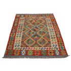 Kilim Koberec Chobi 154x110 ručne tkaný koberec Kilim