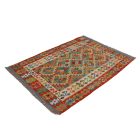 Kilim Koberec Chobi 154x110 ručne tkaný koberec Kilim