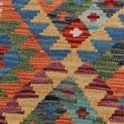 Kilim Koberec Chobi 154x110 ručne tkaný koberec Kilim