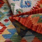 Kilim Koberec Chobi 154x110 ručne tkaný koberec Kilim