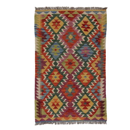 Kilim Koberec Chobi 161x102 ručne tkaný koberec Kilim