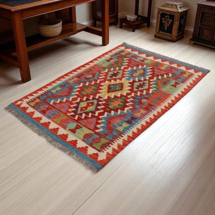 Kilim Koberec Chobi 151x102 ručne tkaný kusový koberec Kilim