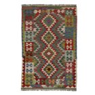 Kilim Koberec Chobi 155x101 ručne tkaný koberec Kilim