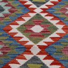 Kilim Koberec Chobi 155x101 ručne tkaný koberec Kilim