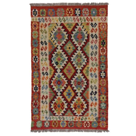Kilim Koberec Chobi 164x101 ručne tkaný koberec Kilim