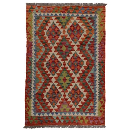 Kilim Koberec Chobi 152x102 ručne tkaný kusový koberec Kilim