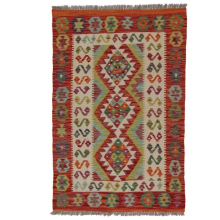 Kilim Koberec Chobi 150x98 ručne tkaný koberec Kilim
