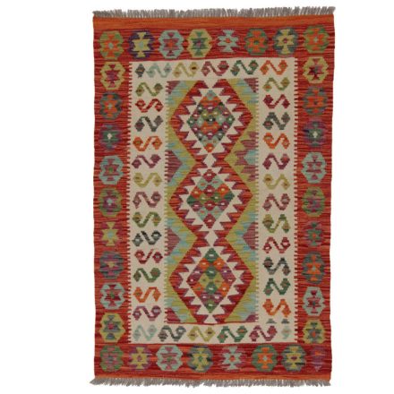 Kilim Koberec Chobi 150x98 ručne tkaný koberec Kilim