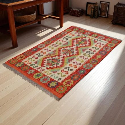 Kilim Koberec Chobi 150x98 ručne tkaný koberec Kilim