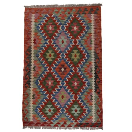 Kilim Koberec Chobi 157x104 ručne tkaný koberec Kilim