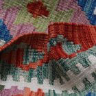 Kilim Koberec Chobi 157x104 ručne tkaný koberec Kilim