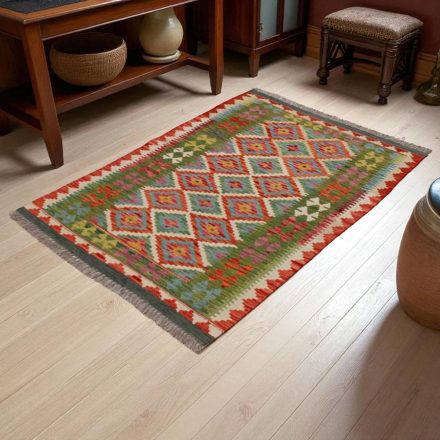 Kilim Koberec Chobi 149x102 ručne tkaný koberec Kilim