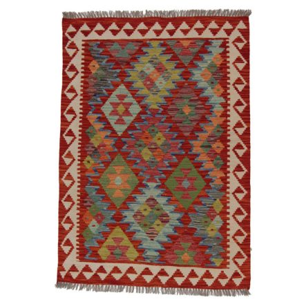 Kilim Koberec Chobi 150x106 ručne tkaný kusový koberec Kilim