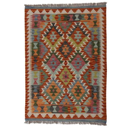 Kilim Koberec Chobi 145x103 ručne tkaný kusový koberec Kilim