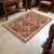 Kilim Koberec Chobi 145x103 ručne tkaný kusový koberec Kilim