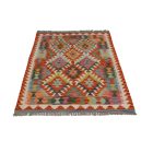Kilim Koberec Chobi 145x103 ručne tkaný kusový koberec Kilim
