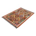 Kilim Koberec Chobi 145x103 ručne tkaný kusový koberec Kilim