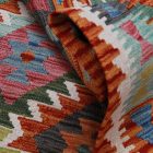 Kilim Koberec Chobi 145x103 ručne tkaný kusový koberec Kilim