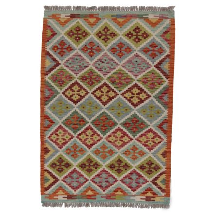 Kilim Koberec Chobi 151x105 ručne tkaný kusový koberec Kilim