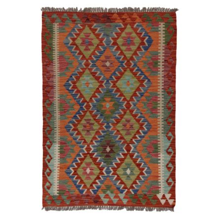Kilim Koberec Chobi 152x107 ručne tkaný kusový koberec Kilim
