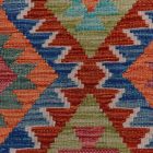 Kilim Koberec Chobi 152x107 ručne tkaný kusový koberec Kilim