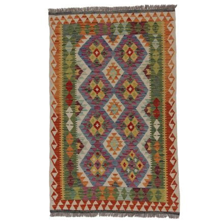Kilim Koberec Chobi 162x103 ručne tkaný koberec Kilim