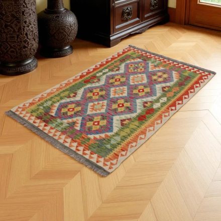 Kilim Koberec Chobi 162x103 ručne tkaný koberec Kilim