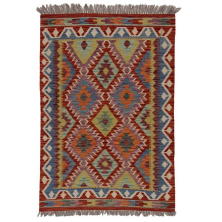 Kilim Koberec Chobi 151x104 ručne tkaný kusový koberec Kilim
