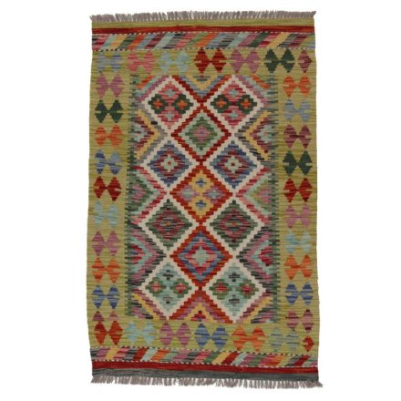 Kilim Koberec Chobi 150x97 ručne tkaný koberec Kilim