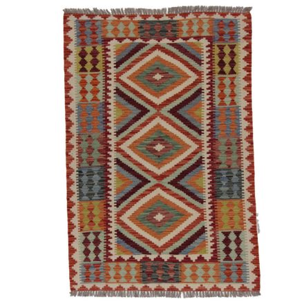 Kilim Koberec Chobi 147x99 ručne tkaný kusový koberec Kilim