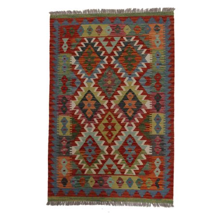 Kilim Koberec Chobi 153x103 ručne tkaný kusový koberec Kilim