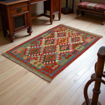 Kilim Koberec Chobi 153x103 ručne tkaný kusový koberec Kilim
