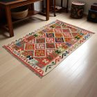 Kilim Koberec Chobi 154x107 ručne tkaný kusový koberec Kilim