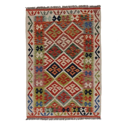 Kilim Koberec Chobi 154x107 ručne tkaný kusový koberec Kilim