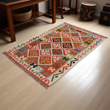 Kilim Koberec Chobi 154x107 ručne tkaný kusový koberec Kilim