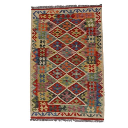 Kilim Koberec Chobi 155x104 ručne tkaný kusový koberec Kilim