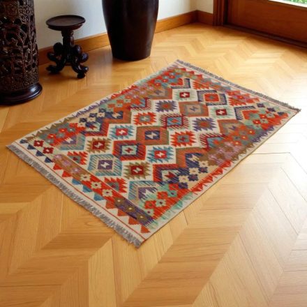 Kilim Koberec Chobi 146x103 ručne tkaný kusový koberec Kilim