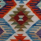 Kilim Koberec Chobi 146x103 ručne tkaný kusový koberec Kilim