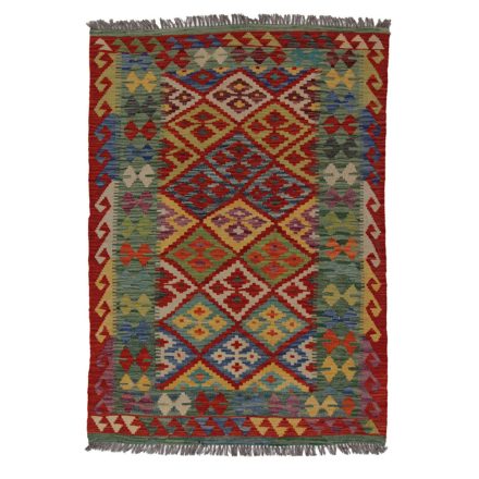 Kilim Koberec Chobi 150x107 ručne tkaný koberec Kilim