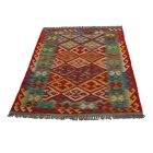 Kilim Koberec Chobi 150x107 ručne tkaný vlnený koberec Kilim