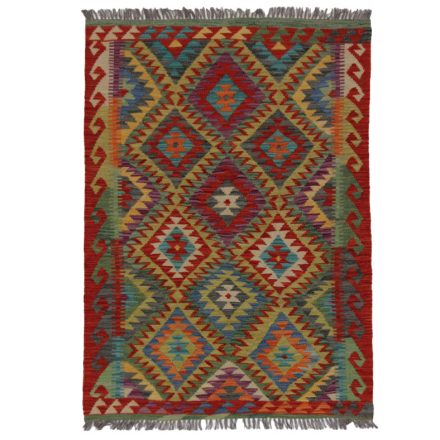 Kilim Koberec Chobi 148x104 ručne tkaný kusový koberec Kilim