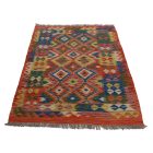 Kilim Koberec Chobi 148x101 ručne tkaný kusový koberec Kilim