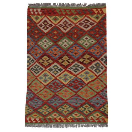 Kilim Koberec Chobi 154x103 ručne tkaný kusový koberec Kilim