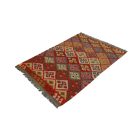 Kilim Koberec Chobi 154x103 ručne tkaný kusový koberec Kilim