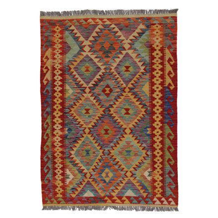 Kilim Koberec Chobi 151x109 ručne tkaný kusový koberec Kilim